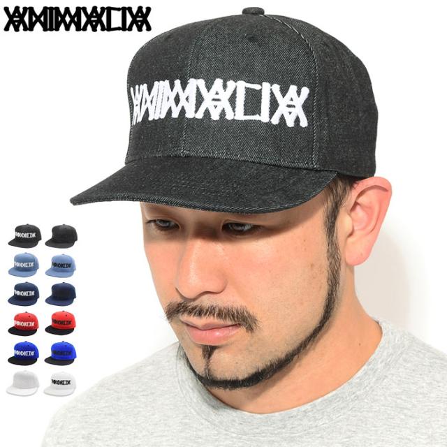 アニマリア ANIMALIA キャップ メンズ アニマリア C スナップバックキャップ ( animalia Animalia C