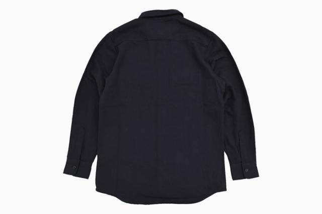 ビッグマイク BIG MIKE シャツ 長袖 メンズ ヘビー フランネル ( BIG MIKE Heavy Flannel L/S Shirt ワークシャツ カジュアルシャツ トップス BIGMIKE ビッグ マイク アメカジ 102235205 ) ice field icefield_10
