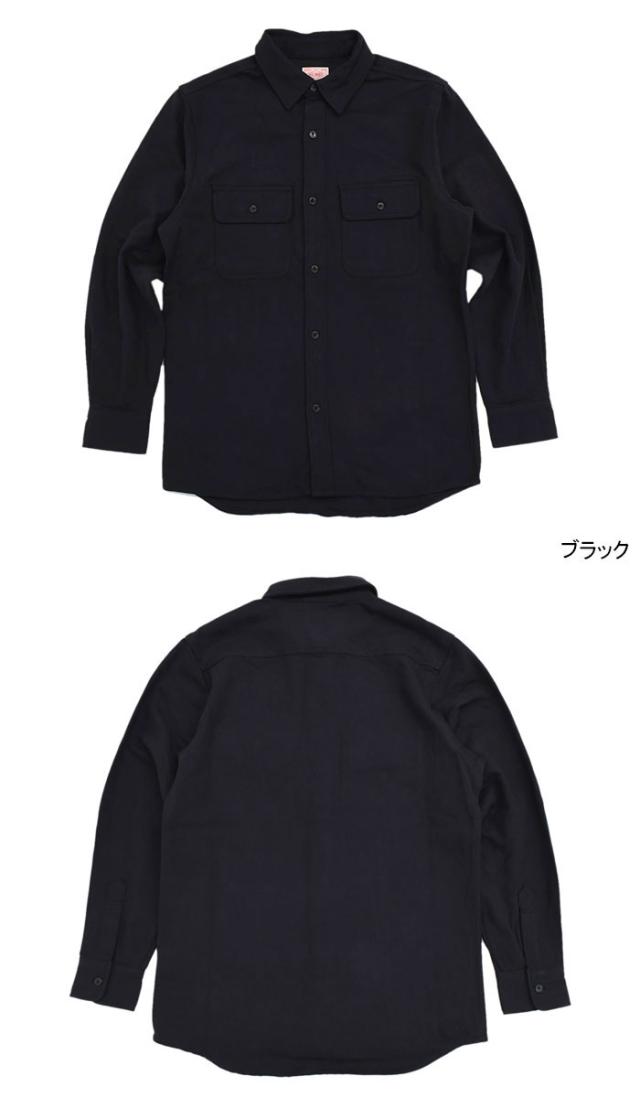 ビッグマイク BIG MIKE シャツ 長袖 メンズ ヘビー フランネル ( BIG MIKE Heavy Flannel L/S Shirt ワークシャツ カジュアルシャツ トップス BIGMIKE ビッグ マイク アメカジ 102235205 ) ice field icefield_4