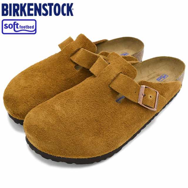 ビルケンシュトック BIRKENSTOCK サンダル メンズ 男性用 ボストン SFB