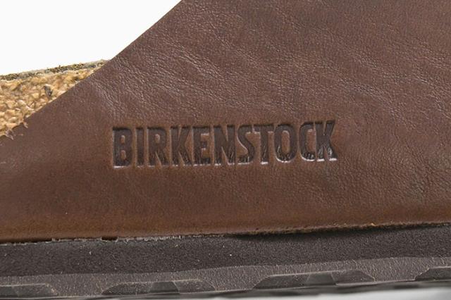 ビルケンシュトック BIRKENSTOCK サンダル メンズ 男性用 アリゾナ ナチュラル レザー Vintage Wood Roast ( birkenstock ARIZONA NATURAL LEATHER 幅広 ノーマル レギュラー ブラウン 茶 SANDAL MENS・靴 シューズ SHOES 1023117 ) ice filed icefield