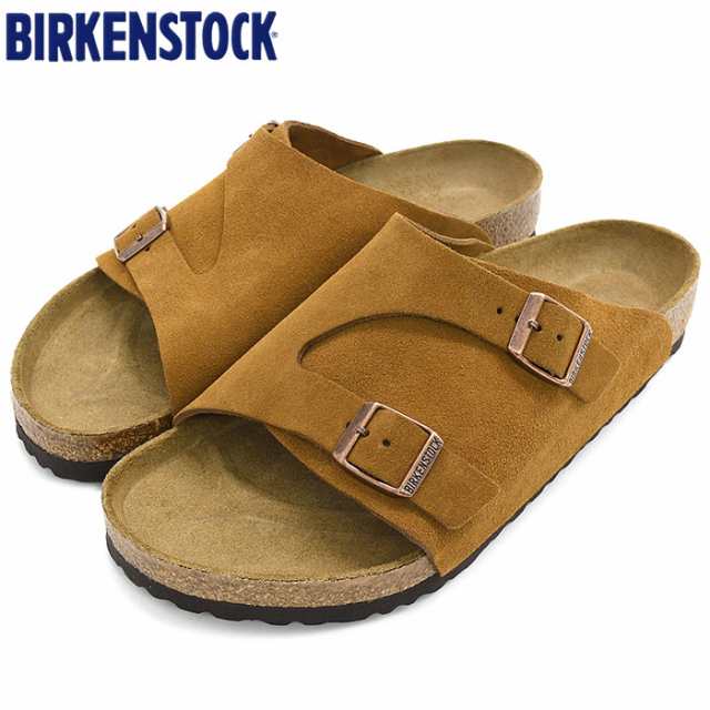 ビルケンシュトック BIRKENSTOCK サンダル メンズ 男性用 チューリッヒ