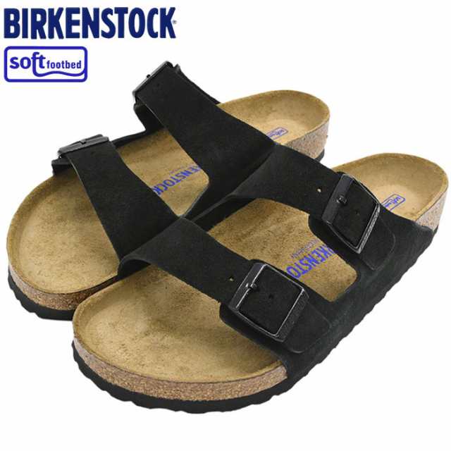 ビルケンシュトック BIRKENSTOCK サンダル メンズ 男性用 アリゾナ SFB