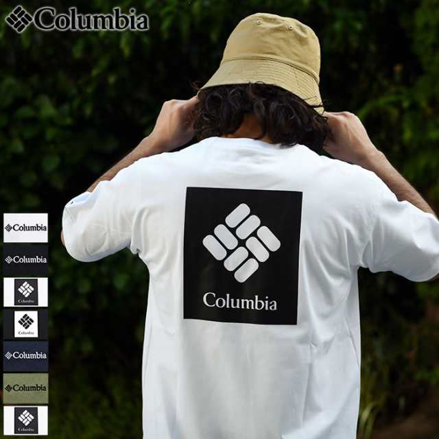 コロンビア Columbia Tシャツ 半袖 メンズ アーバン ハイク ( columbia