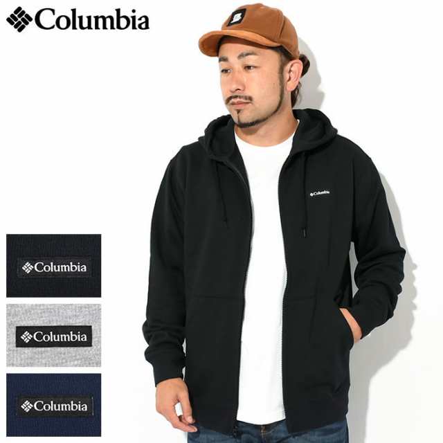 コロンビア Columbia パーカー ジップアップ メンズ クーパー パス フル ジップ フーディ ( columbia Cooper Pass Full Zip Hoodie フーの通販は