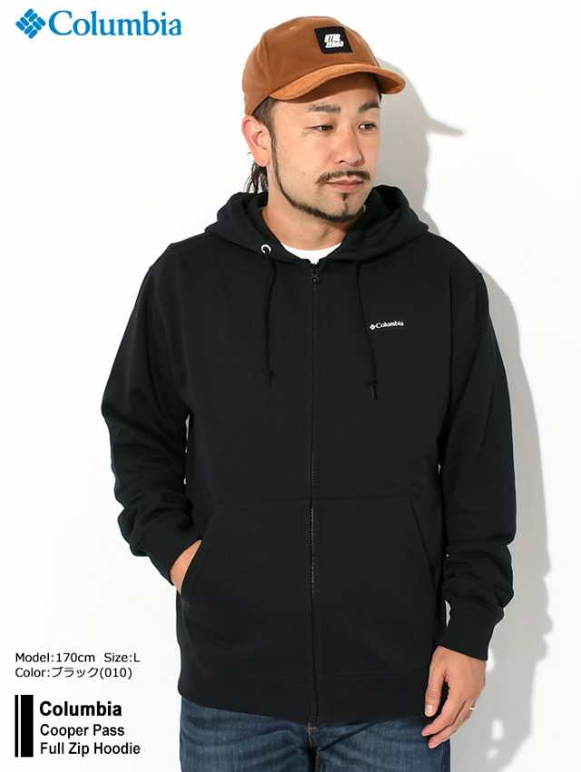コロンビア Columbia パーカー ジップアップ メンズ クーパー パス フル ジップ フーディ ( columbia Cooper Pass Full Zip Hoodie フーの通販は コロンビア Columbia パーカー ジップアップ メンズ クーパー パス フル ジップ フーディ ( columbia Cooper Pass Full Zip Hoodie フーの通販は