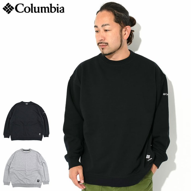 コロンビア Columbia トレーナー メンズ アレキサンダー アイル クルー