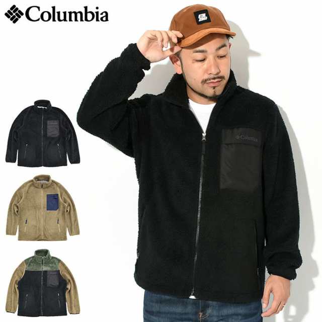 コロンビア Columbia フリース ジャケット メンズ シュガー ドーム ( columbia Sugar Dome JKT フリース FLEECE JACKET アウター アウト