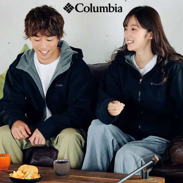 コロンビア アウター ジャケット Columbia メンズ ロマビスタ フーディ JKT ( columbia Loma Vista Hoodie JACKET 裏地 フリース 中綿 ブ