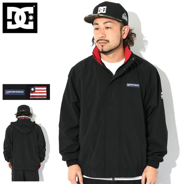 ディーシー DC ジャケット メンズ 2 ウェイ カラー ( dc 2 Way Collar JKT ビッグシルエット オーバーサイズ JACKET JAKET アウター ジャンパー・ブルゾン メンズ 男性用 DJK231022 ) ice field icefieldの通販は
