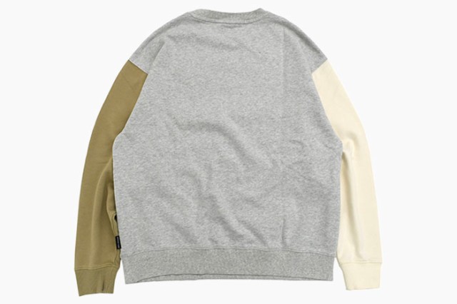 ディーシー DC トレーナー メンズ コーポレート ワイド クルー スウェット ( dc Corporate Wide Crew Sweat ビッグシルエット オーバーサ