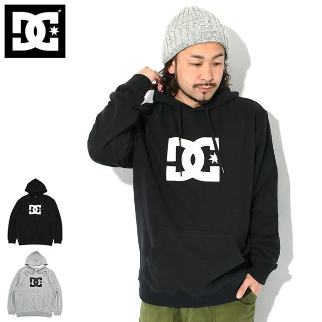 ディーシー DC プルオーバー パーカー メンズ 23SS ディーシー スター ( dc 23SS DC Star Pullover Hoodie フード フーディ Pull Over Hoody Parker スウェット トップス メンズ 男性用 DPO231071 )の通販は 7,948円