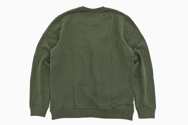 フェールラーベン FJALLRAVEN トレーナー メンズ フェールラーベン ロゴ クルー スウェット ( Fjallraven Logo Crew Sweat スエット トレナー トレイナー トップス アウトドア トレッキング 登山 メンズ 男性用 FJALL RAVEN フェール ラーベン 84142 )_10