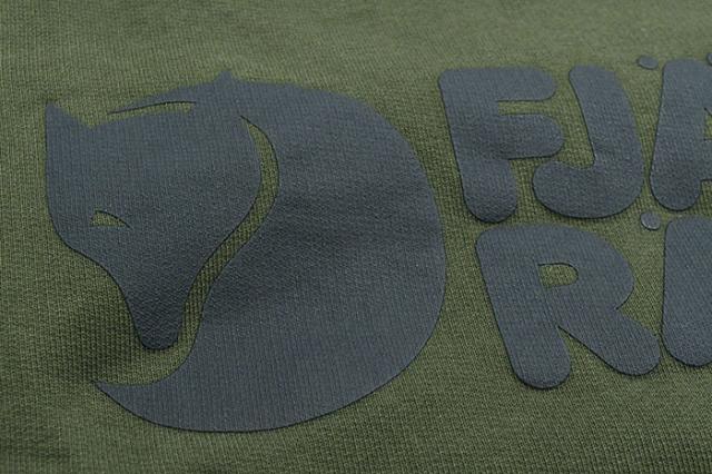 フェールラーベン FJALLRAVEN トレーナー メンズ フェールラーベン ロゴ クルー スウェット ( Fjallraven Logo Crew Sweat スエット トレナー トレイナー トップス アウトドア トレッキング 登山 メンズ 男性用 FJALL RAVEN フェール ラーベン 84142 )_7
