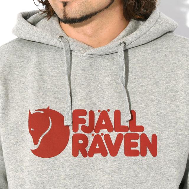 フェールラーベン FJALLRAVEN パーカー プルオーバー メンズ