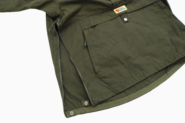 FJALL RAVEN マウンテンパーカー g-1000 アノラック 登山 FJALL RAVEN マウンテンパーカー g-1000 アノラック 登山