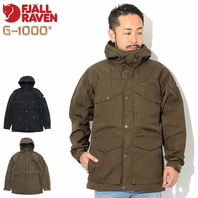 フェールラーベン FJALLRAVEN ジャケット メンズ ヴィダ プロ