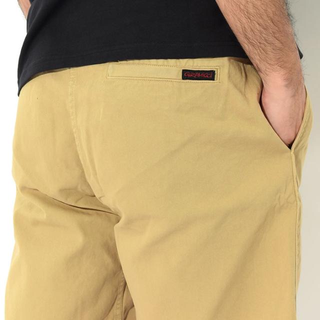 グラミチ GRAMICCI ハーフパンツ メンズ 23SS G ショーツ ( GRAMICCI 23SS G Short クライミングパンツ ショートパンツ ハーパン ボトムス メンズ 男性用 G101-OGT ) ice field icefield_5