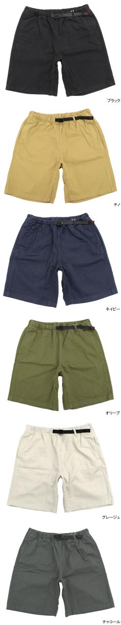グラミチ GRAMICCI ハーフパンツ メンズ 23SS G ショーツ ( GRAMICCI 23SS G Short クライミングパンツ ショートパンツ ハーパン ボトムス メンズ 男性用 G101-OGT ) ice field icefield_6