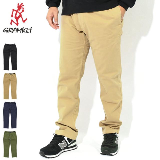 グラミチ GRAMICCI パンツ メンズ クロップド NN ( GRAMICCI Cropped NN Pant クライミングパンツ ボトムス メンズ 男性用 G109-OGS ) ice field icefield