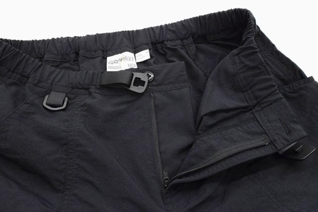 グラミチ GRAMICCI ハーフパンツ メンズ シェル ギア ショーツ ( GRAMICCI Shell Gear Short 水陸両用 クライミングパンツ ショートパンツ ハーパン ボトムス メンズ 男性用 GUP-21S040 GUP-20S038 ) ice field icefield_10
