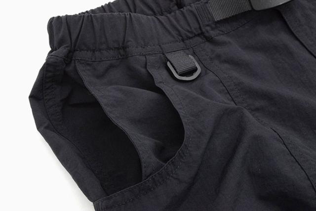 グラミチ GRAMICCI ハーフパンツ メンズ シェル ギア ショーツ ( GRAMICCI Shell Gear Short 水陸両用 クライミングパンツ ショートパンツ ハーパン ボトムス メンズ 男性用 GUP-21S040 GUP-20S038 ) ice field icefield_13