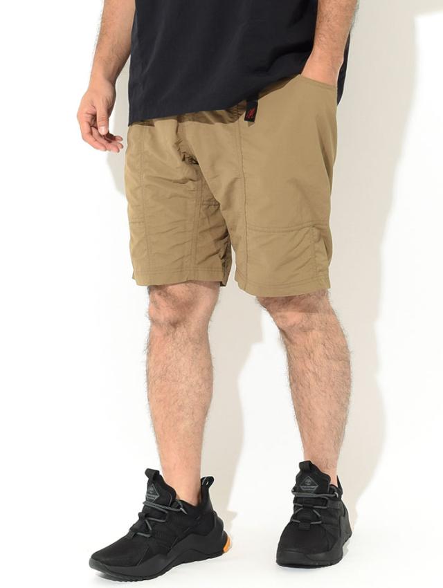 グラミチ GRAMICCI ハーフパンツ メンズ シェル ギア ショーツ ( GRAMICCI Shell Gear Short 水陸両用 クライミングパンツ ショートパンツ ハーパン ボトムス メンズ 男性用 GUP-21S040 GUP-20S038 ) ice field icefield_5
