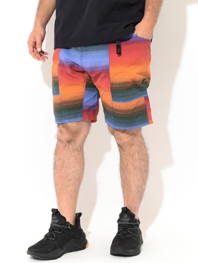 グラミチ GRAMICCI ハーフパンツ メンズ シェル ギア ショーツ ( GRAMICCI Shell Gear Short 水陸両用 クライミングパンツ ショートパンツ ハーパン ボトムス メンズ 男性用 GUP-21S040 GUP-20S038 ) ice field icefield_6
