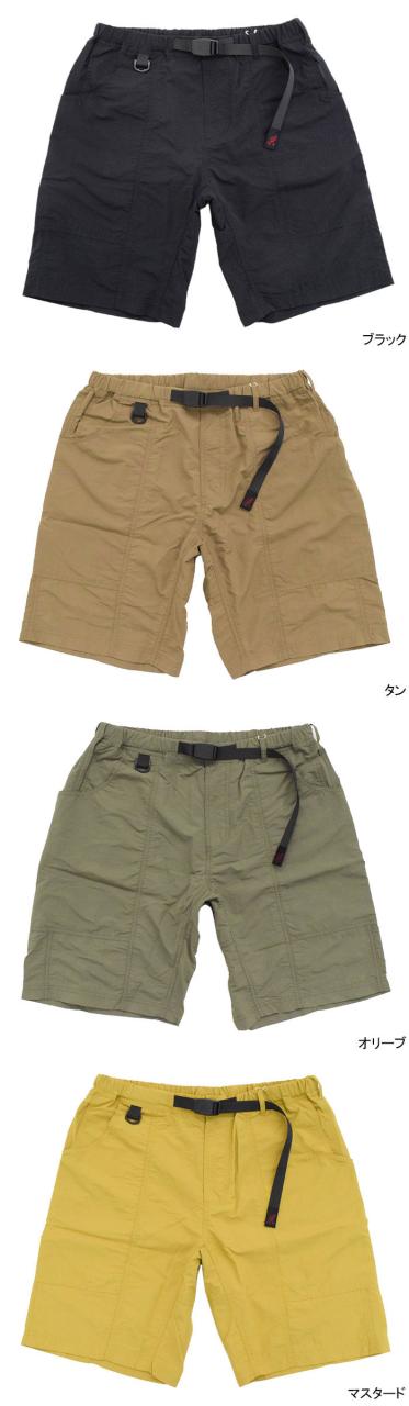 グラミチ GRAMICCI ハーフパンツ メンズ シェル ギア ショーツ ( GRAMICCI Shell Gear Short 水陸両用 クライミングパンツ ショートパンツ ハーパン ボトムス メンズ 男性用 GUP-21S040 GUP-20S038 ) ice field icefield_7