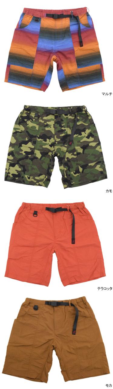 グラミチ GRAMICCI ハーフパンツ メンズ シェル ギア ショーツ ( GRAMICCI Shell Gear Short 水陸両用 クライミングパンツ ショートパンツ ハーパン ボトムス メンズ 男性用 GUP-21S040 GUP-20S038 ) ice field icefield_8