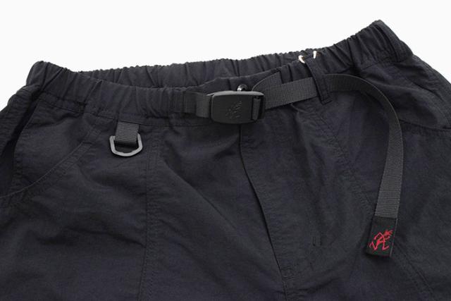 グラミチ GRAMICCI ハーフパンツ メンズ シェル ギア ショーツ ( GRAMICCI Shell Gear Short 水陸両用 クライミングパンツ ショートパンツ ハーパン ボトムス メンズ 男性用 GUP-21S040 GUP-20S038 ) ice field icefield_9