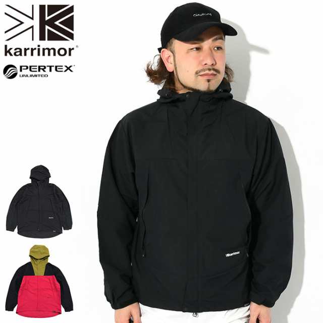 カリマー Karrimor ジャケット メンズ トライトン ライト ( Karrimor Triton Light JKT マウンテンパーカー マンパー ナイロンジャケット