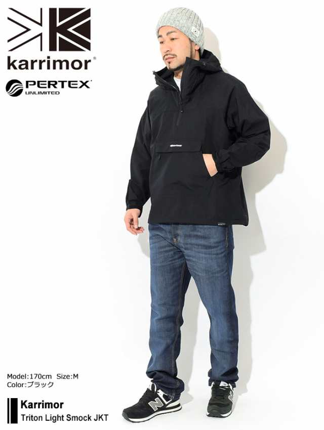 カリマー Karrimor ジャケット メンズ トライトン ライト スモック ( Karrimor Triton Light Smock JKT  マウンテンパーカー マンパー アの通販はau PAY マーケット - ice field（アイスフィールド） | au PAY マーケット－通販サイト