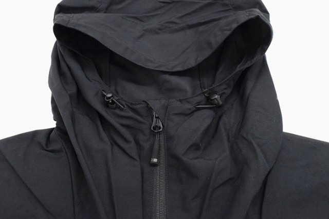 カリマー] アノラック triton light smock Black XL - コート、アウター