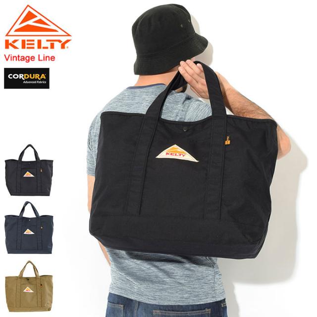 ケルティ KELTY トートバッグ ナイロン 2 M トート バッグ ( kelty Nylon 2 M Tote Bag Vintage Line メンズ レディース ユニセックス 男女兼用 ケルティー 32592343 )