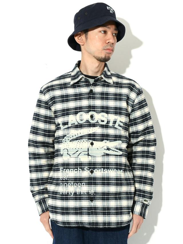 ラコステ LACOSTE ジャケット メンズ CH4804L ( lacoste CH4804L Shirt