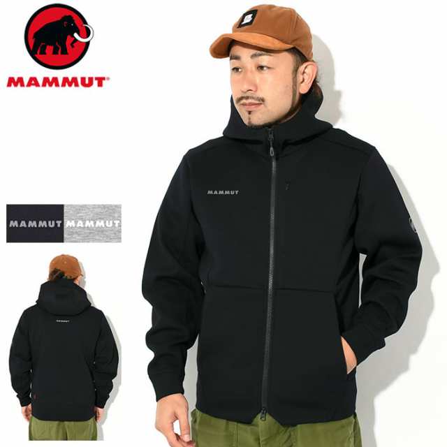 MAMMUT マムート フリース ジャケット かたかっ