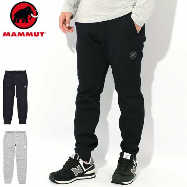 マムート MAMMUT パンツ メンズ ダイノ 2.0 ( mammut Dyno 2.0 Pant テックフリース ボトムス アウトドア トレッキング 登山 MENS 男性用