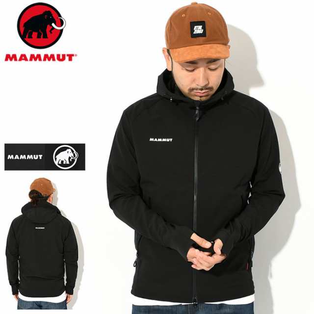 マムート MAMMUT ジャケット メンズ マクーン 2.0 ソー フーデッド ( mammut Macun 2.0 So Hooded JKT マウンテンパーカー マンパー HOOD