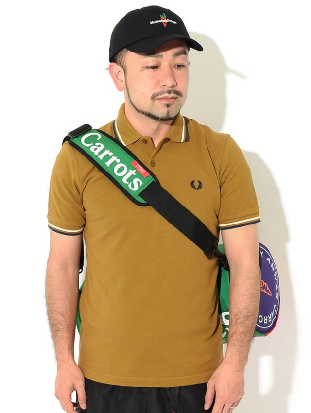 マンハッタンポーテージ Manhattan Portage ドラムバッグ キャロッツ