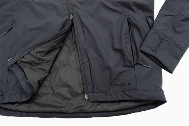 マーモット Marmot ジャケット メンズ ウールラップ フェイス ガード  