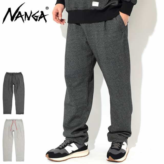 ナンガ NANGA パンツ メンズ エコ ハイブリッド スウェットパンツ ( NANGA ECO Hybrid Sweat Pant スウェットパンツ スエットパンツ ボト