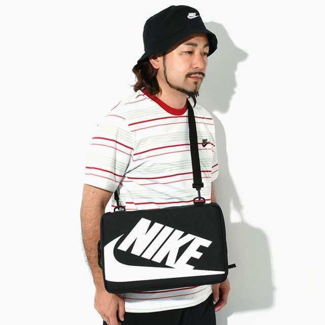 新品 ナイキ NIKE SHOES BOX シューボックスバッグ シューズケース