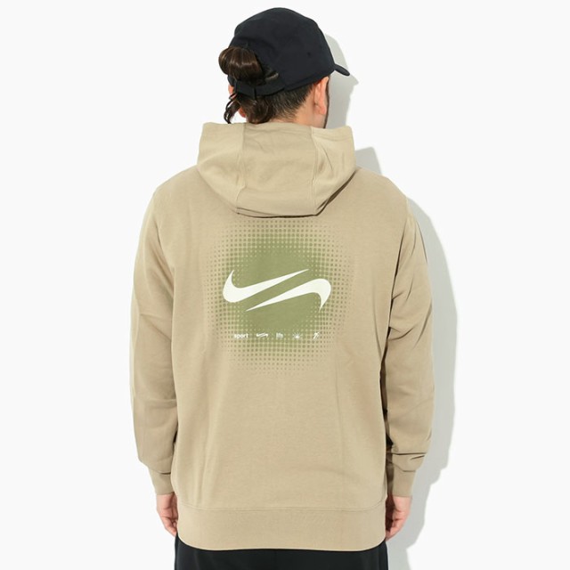 ナイキ NIKE パーカー ジップアップ メンズ FT SPNT フル ジップ