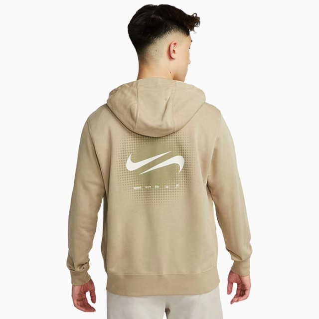 ナイキ NIKE パーカー ジップアップ メンズ FT SPNT フル ジップ