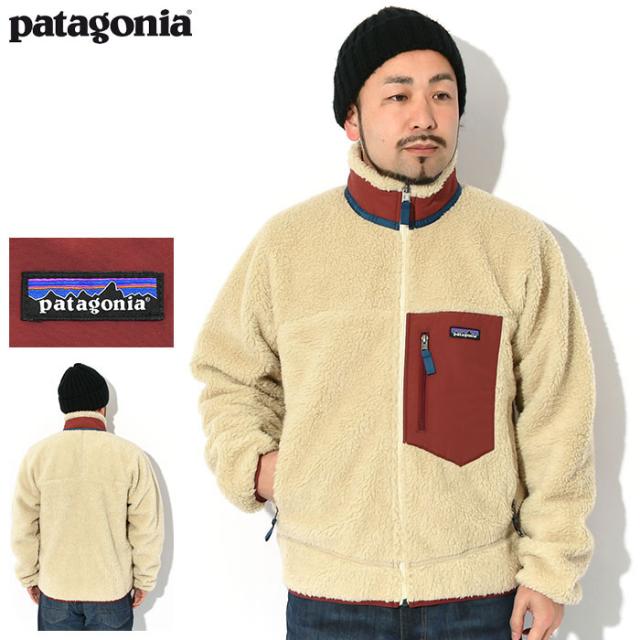 パタゴニア Patagonia ジャケット メンズ クラシック レトロX ( Patagonia Classic Retro-X JKT フリース Fleece JACKET アウター ジャンパー・ブルゾン メンズ 男性用 アウトドア USAモデル 23056 ) ice field icefieldの通販は