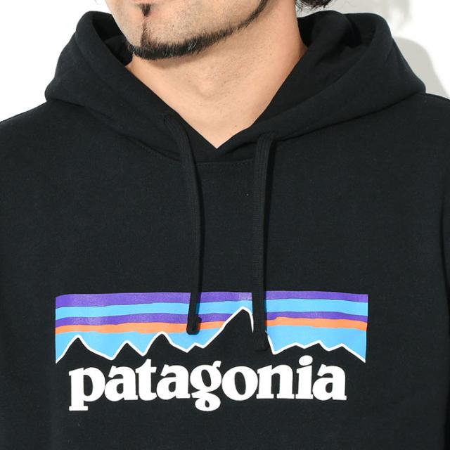 パタゴニア Patagonia パーカー プルオーバー メンズ P-6 ロゴ アップライザル ( Patagonia P-6 Logo Uprisal Pullover Hoodie フード フーディ スウェット Pull Over Hoody Parker トップス メンズ 男性用 アウトドア USAモデル 39622 ) ice field icefield_4