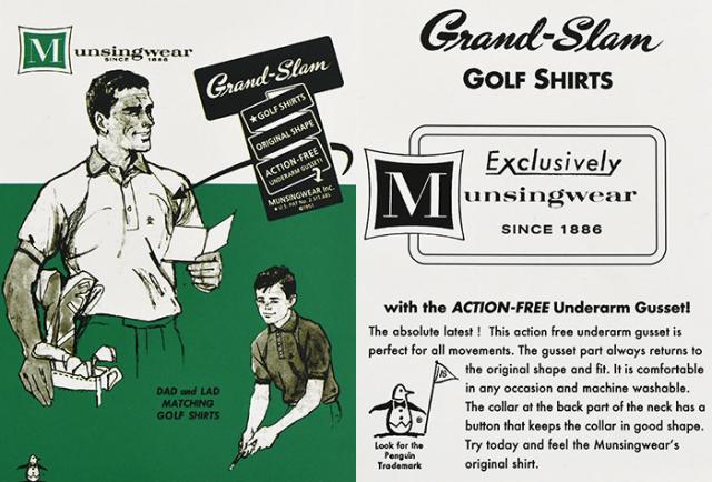ペンギン バイ マンシングウェア Penguin by Munsingwear ポロシャツ