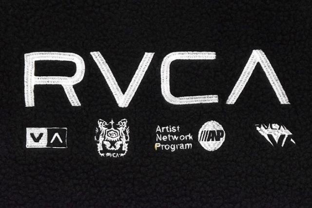 ルーカ RVCA ジャケット メンズ 21FW ホス エムエーワン リバーシブル ( RVCA 21FW Hoth MA-1 Reversible JKT フライトジャケット フリースジャケット MA1 MA 1 JACKET JAKET アウター ジャンパー・ブルゾン メンズ 男性用 BB042-761 )_11