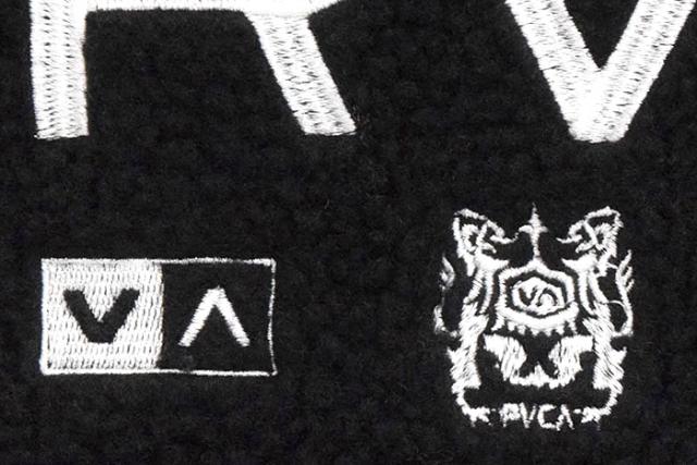 ルーカ RVCA ジャケット メンズ 21FW ホス エムエーワン リバーシブル ( RVCA 21FW Hoth MA-1 Reversible JKT フライトジャケット フリースジャケット MA1 MA 1 JACKET JAKET アウター ジャンパー・ブルゾン メンズ 男性用 BB042-761 )_13